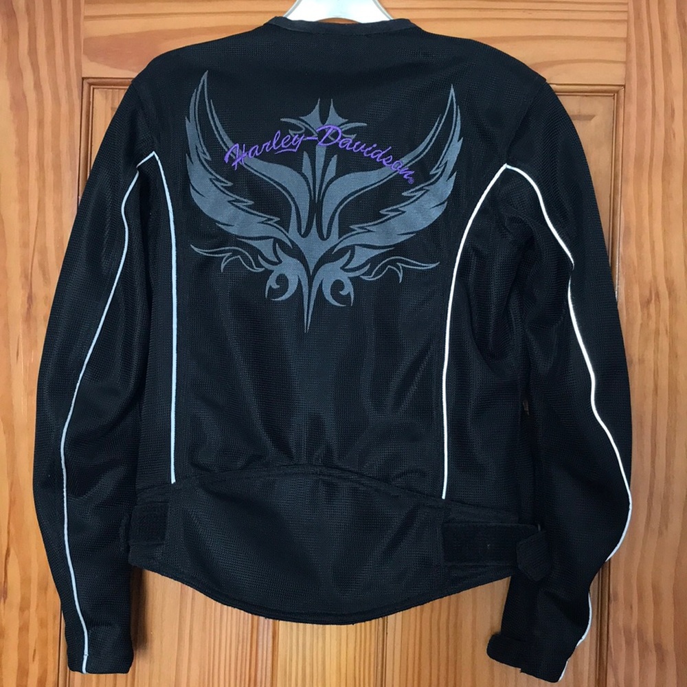 Harley Davidson Mesh riding jacket New w/out tags